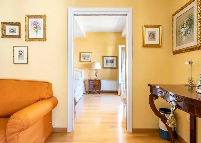 Deliziosa Casa Nel Centro Di Palazzo Storico Zambeccari Bolonia