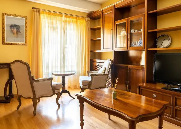 Apartament Deliziosa Casa Nel Centro Di Palazzo Storico Zambeccari