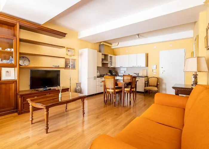 Apartament Deliziosa Casa Nel Centro Di Palazzo Storico Zambeccari