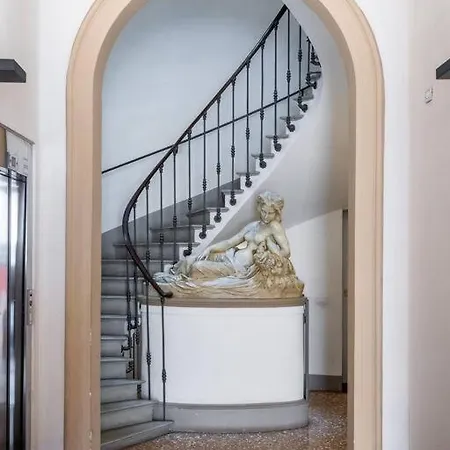 Deliziosa Casa Nel Centro Di Palazzo Storico Zambeccari Bologne