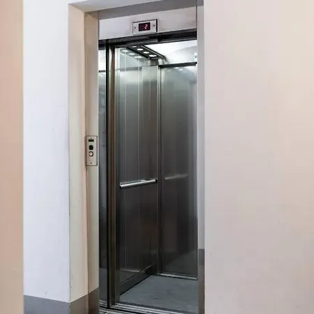 アパート Deliziosa Casa Nel Centro Di Palazzo Storico Zambeccari