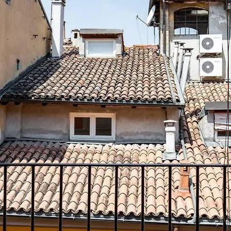 Deliziosa Casa Nel Centro Di Palazzo Storico Zambeccari Appartamento *