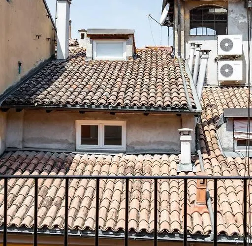 Deliziosa Casa Nel Centro Di Palazzo Storico Zambeccari 아파트 *