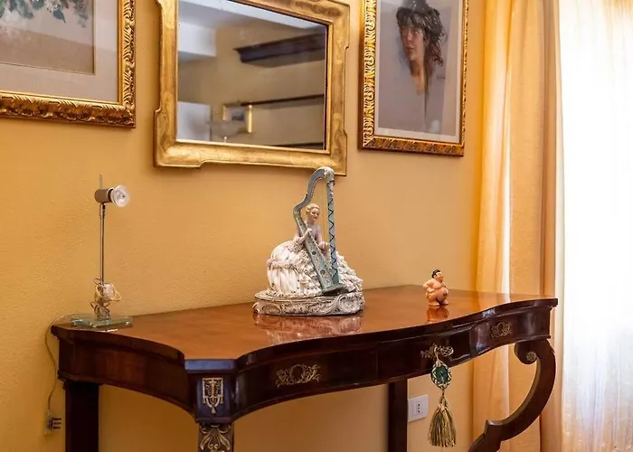 Appartement Deliziosa Casa Nel Centro Di Palazzo Storico Zambeccari Bologne