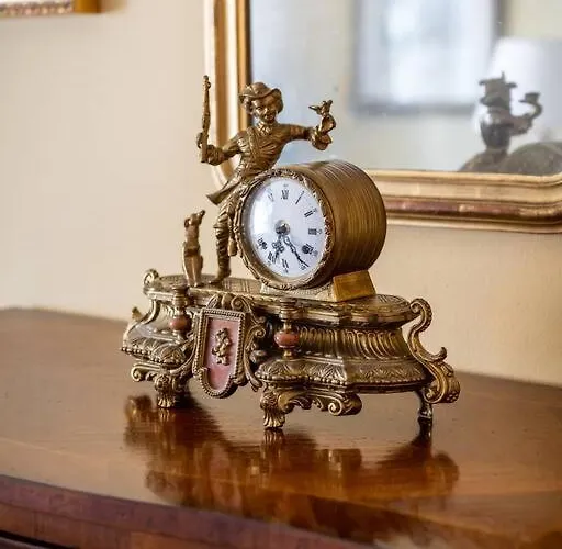 Apartment Deliziosa Casa Nel Centro Di Palazzo Storico Zambeccari