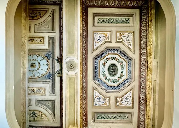 Deliziosa Casa Nel Centro Di Palazzo Storico Zambeccari * Bologne