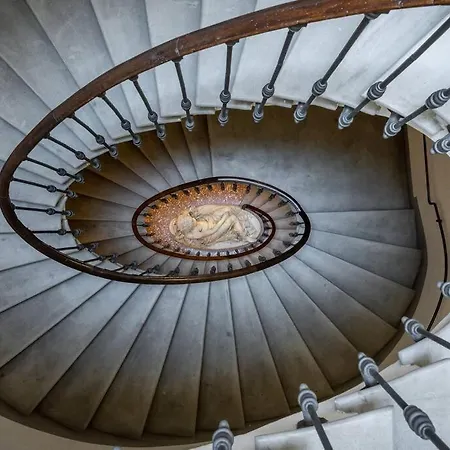 Deliziosa Casa Nel Centro Di Palazzo Storico Zambeccari Appartement