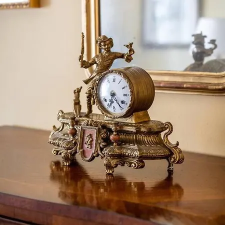 Lägenhet Deliziosa Casa Nel Centro Di Palazzo Storico Zambeccari