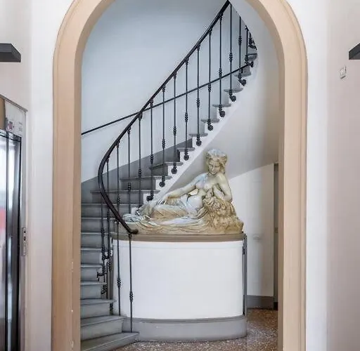 Deliziosa Casa Nel Centro Di Palazzo Storico Zambeccari Μπολόνια